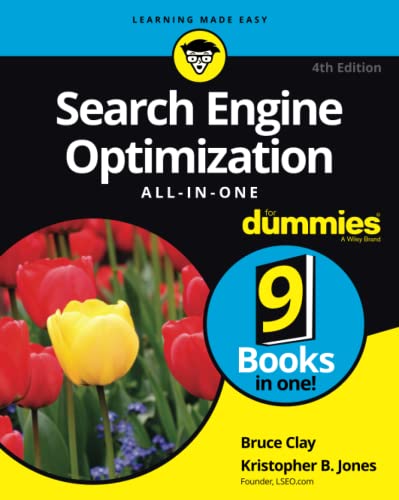 Search Engine Optimization All-in-One For Dummies [Paperback]