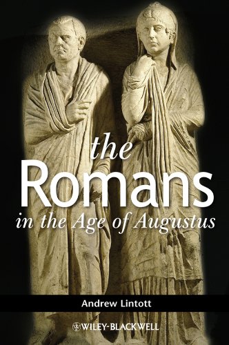 The Romans in the Age of Augustus [Paperback]