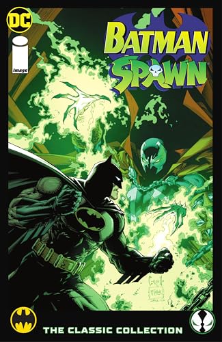 Batman/Spawn The Classic Collection [Hardcover]