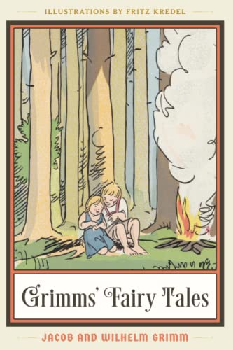 Grimms' Fairy Tales [Paperback]