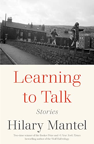 Learning to Talk Stories [Hardcover]