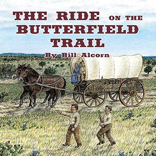 Ride On The Butterfield Trail