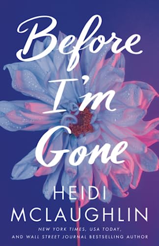 Before Im Gone                           [TRADE PAPER         ]