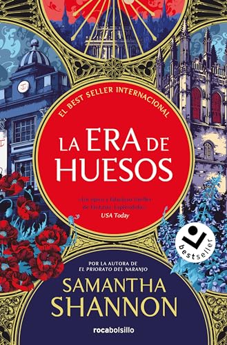 La era de huesos / The Bone Season [Paperback]