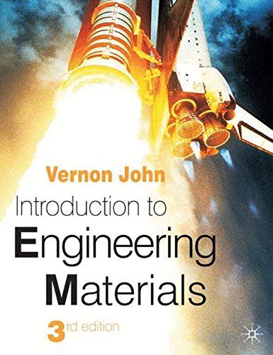 Introduction to Engineering Materials [Paperback]