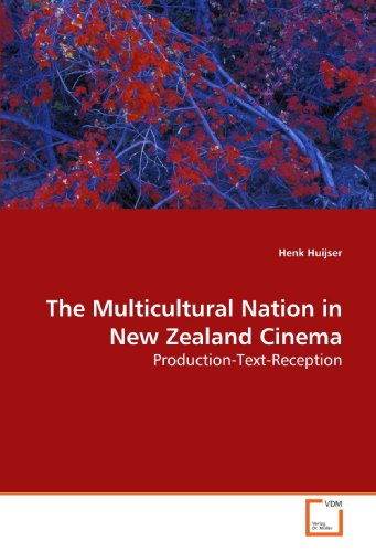 Multicultural Nation in New Zealand Cinem [Paperback]