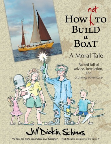 How Not To Build A Boat [Paperback]