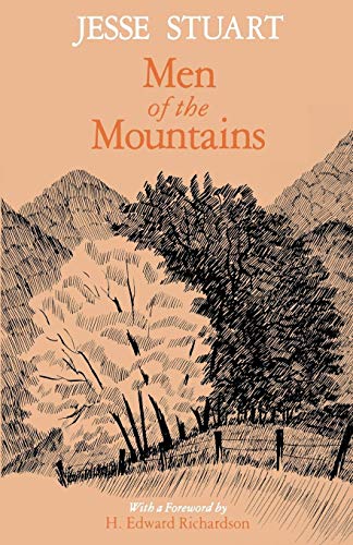 Men Of The Mountains [Paperback]