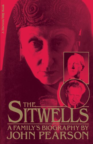 Sitwells A Family's Biography [Paperback]