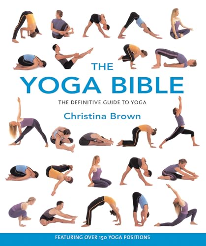 The Yoga Bible [Paperback]