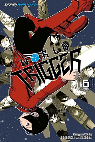 World Trigger, Vol. 6 [Paperback]