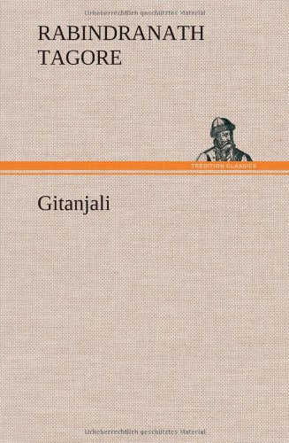 Gitanjali [Hardcover]
