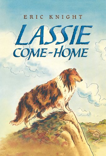 Lassie Come-Home [Hardcover]