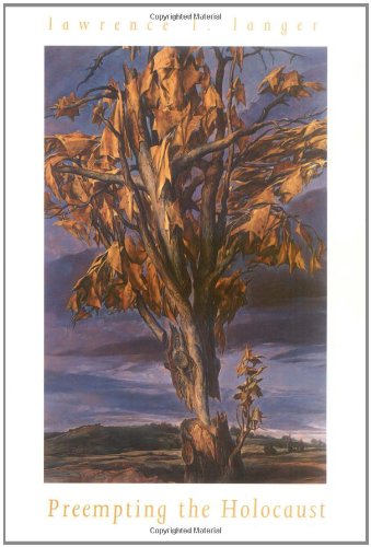 Preempting the Holocaust [Paperback]