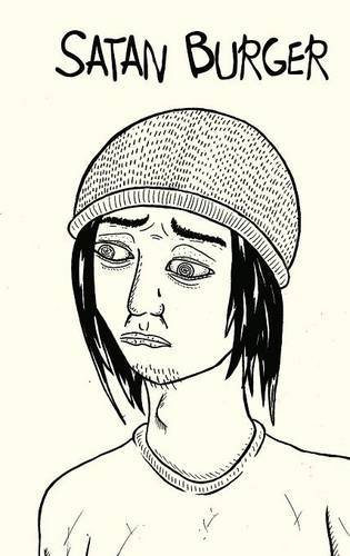 Satan Burger (15th Anniversary Edition) [Hardcover]