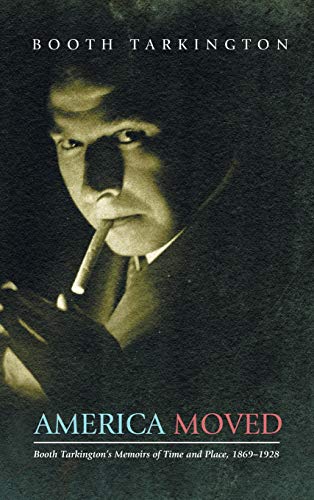 America Moved [Hardcover]