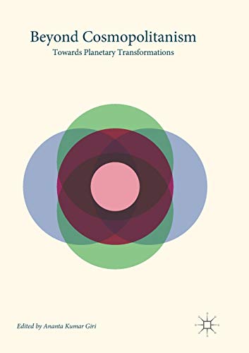 Beyond Cosmopolitanism Towards Planetary Transformations [Paperback]