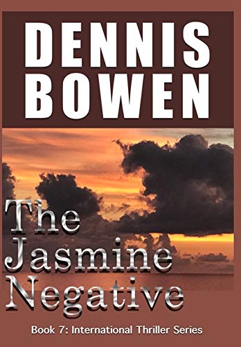 Jasmine Negative [Hardcover]