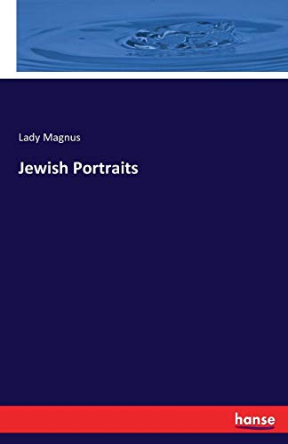 Jewish Portraits [Paperback]