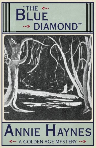 The Blue Diamond [Paperback]