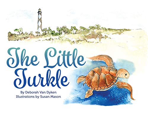 The Little Turkle [Hardcover]