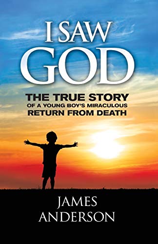 I Saw God The True Story Of A Young Boy's Miraculous Return From Death [Paperback]