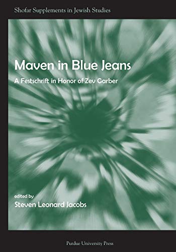MAVEN IN BLUE JEANS [Paperback]