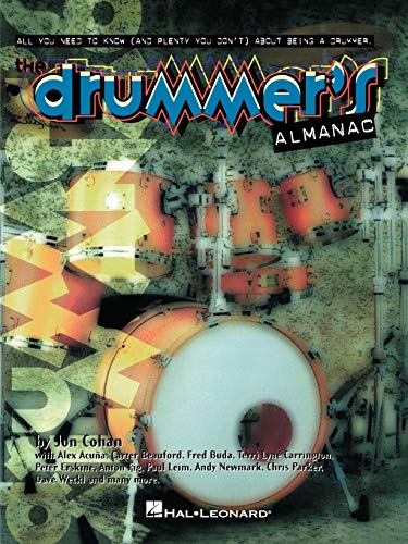 The Drummer's Almanac [Paperback]