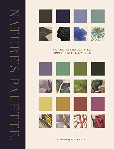 Natures Palette A Color Reference System from the Natural World [Hardcover]