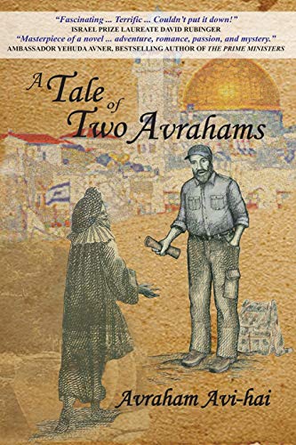 A Tale Of Two Avrahams [Paperback]