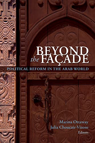 Beyond the Facade Political Reform in the Arab World [Paperback]