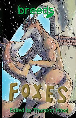 Breeds Foxes [Paperback]