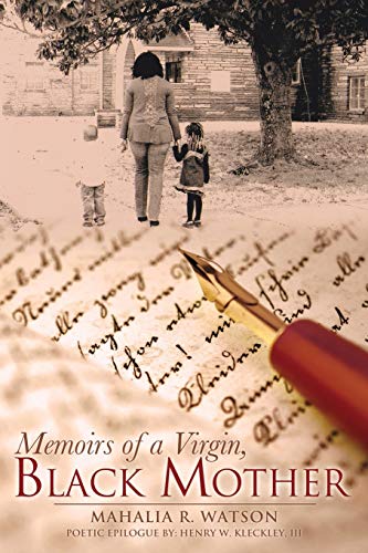 Memoirs Of A Virgin, Black Mother [Paperback]