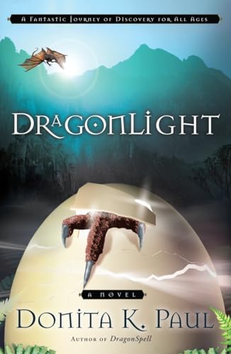 DragonLight A Novel [Paperback]