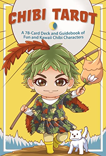 Chibi Tarot A 78-Card Deck and Guidebook of Fun and Kawaii Chibi Characters [Cards]