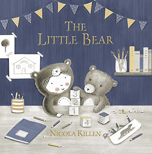 The Little Bear [Hardcover]