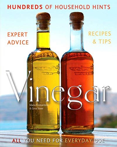 Vinegar Hundreds of Household Hints [Paperback]