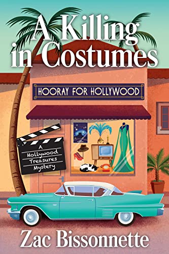 A Killing in Costumes [Hardcover]