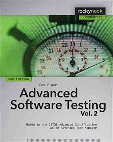 Advanced Software Testing - Vol. 2, 2nd Edition Guide to the ISTQB Advanced Cer [Paperback]