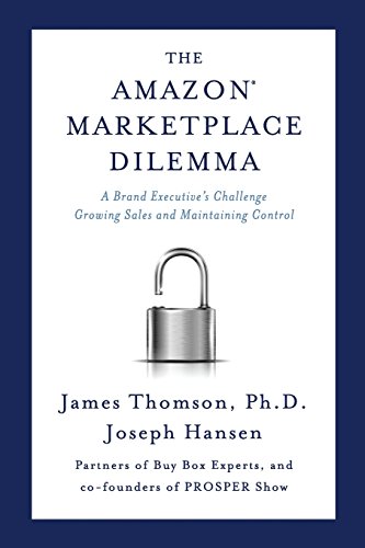 Amazon Marketplace Dilemma  A Brand Executive's Challenge Growing Sales and Mai [Paperback]