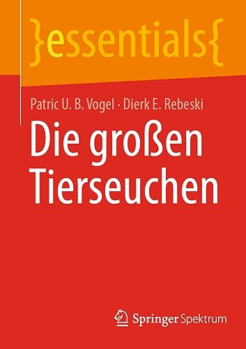 Die groen Tierseuchen [Paperback]