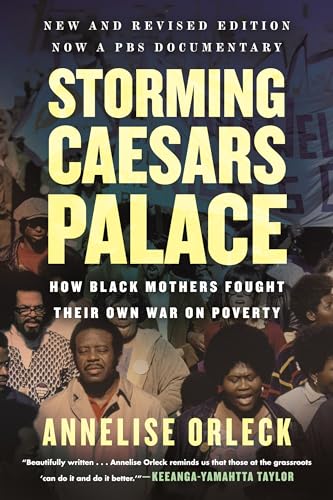 Storming Caesars Palace How Black Mothers Fought Their Own War on Poverty [Paperback]
