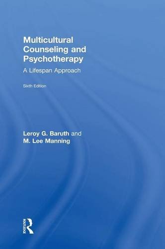 Multicultural Counseling and Psychotherapy A Lifespan Approach [Hardcover]