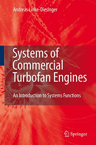 Systems of Commercial Turbofan Engines An Introduction to Systems Functions [Paperback]