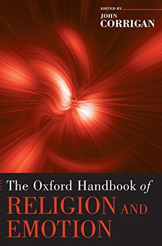 The Oxford Handbook of Religion and Emotion [Hardcover]