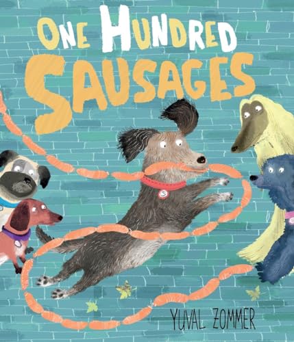 One Hundred Sausages [Hardcover]