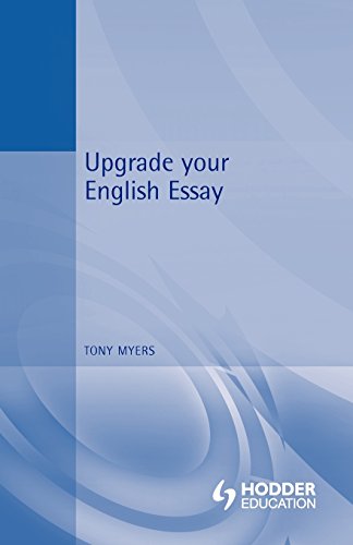 Upgrade Your English Essay [Paperback]