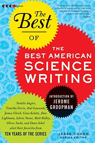The Best of the Best of American Science Writing [Paperback]