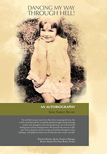 Dancing My Way Through Hell [Hardcover]