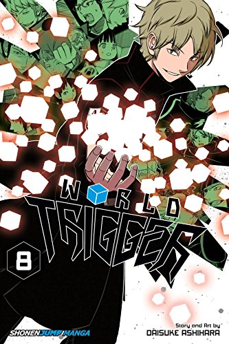 World Trigger, Vol. 8 [Paperback]